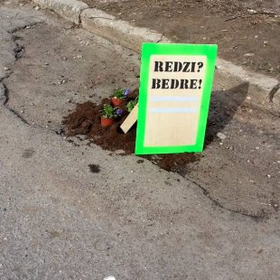 Redzi? Bedre!